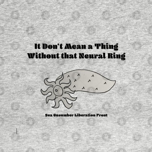 It Don't Mean a Thing Without that Neural Ring by seacucumber